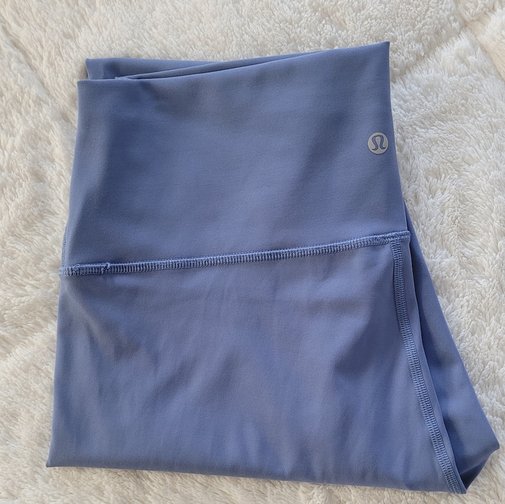 Lululemon Wunder Under Leggings 21" 12